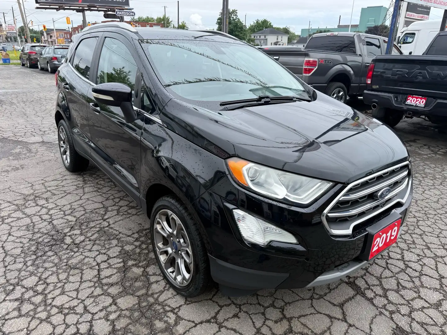 2019 FORD Ecosport Thumbnail 6