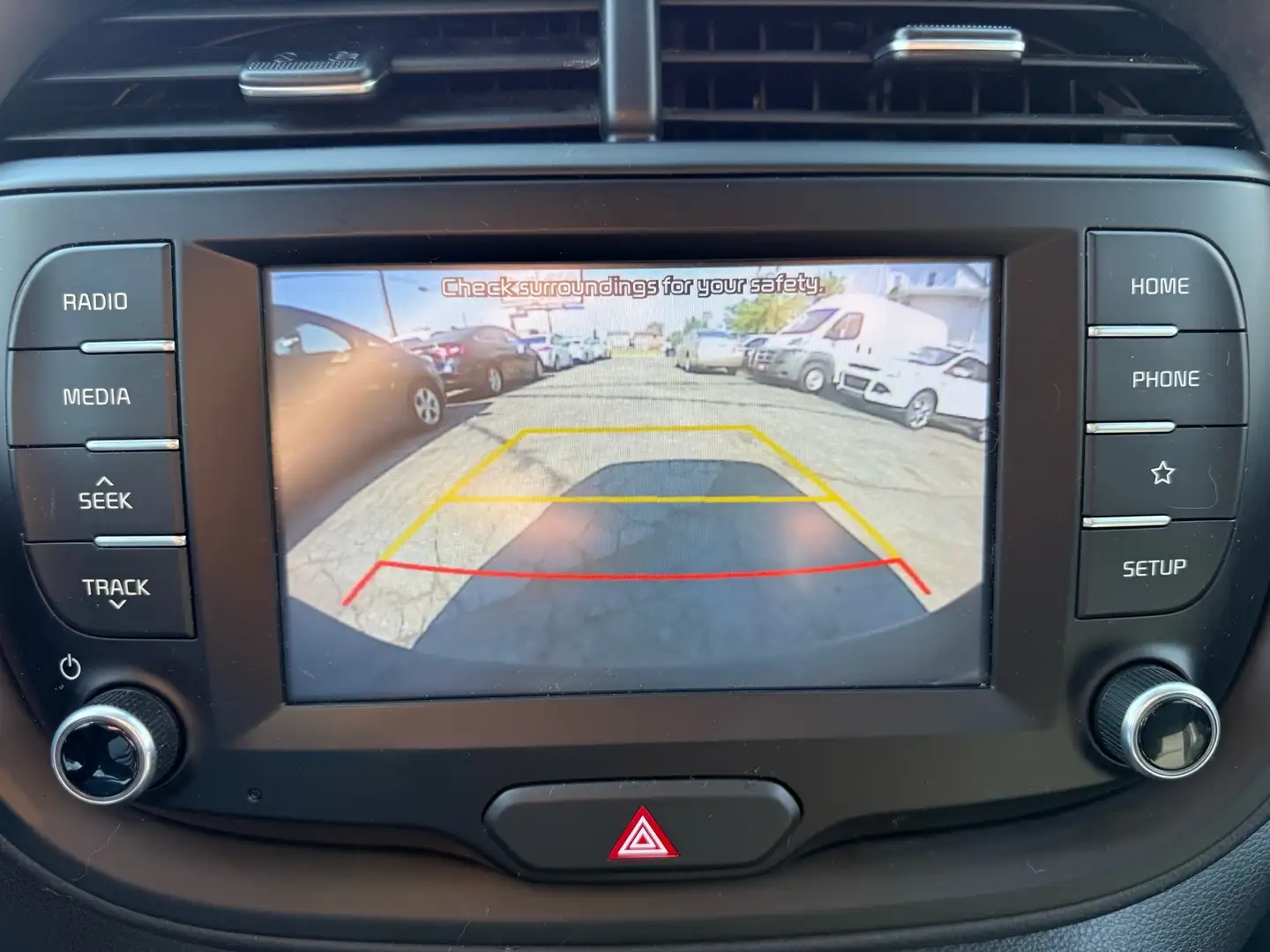 2020 KIA Soul Thumbnail 12