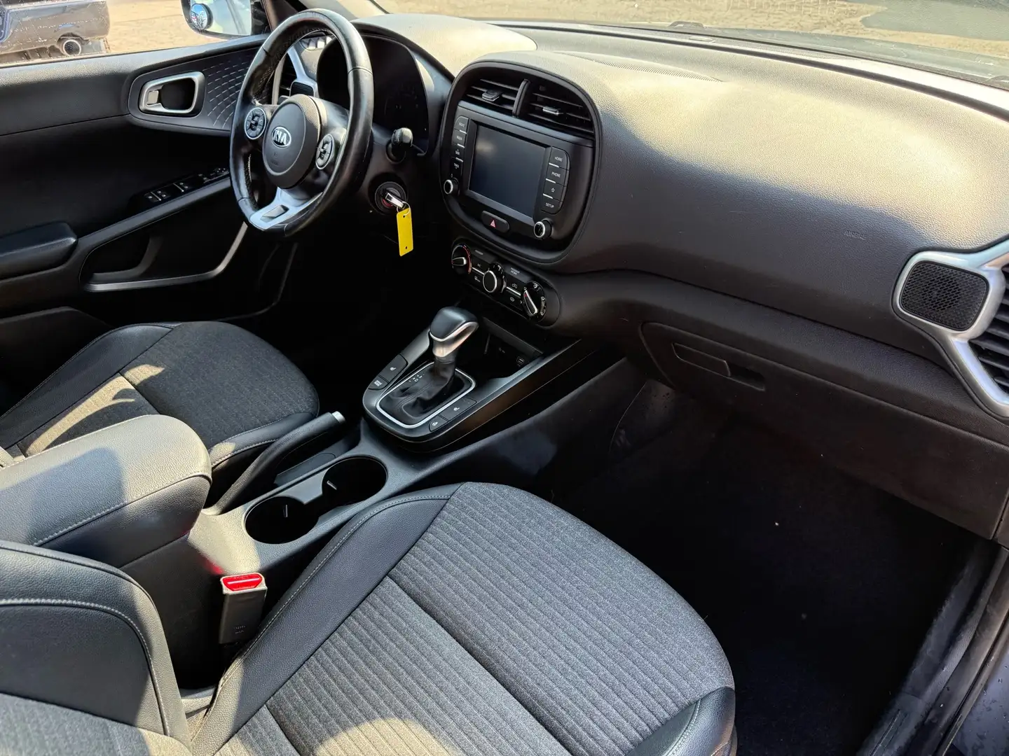 2020 KIA Soul Thumbnail 13