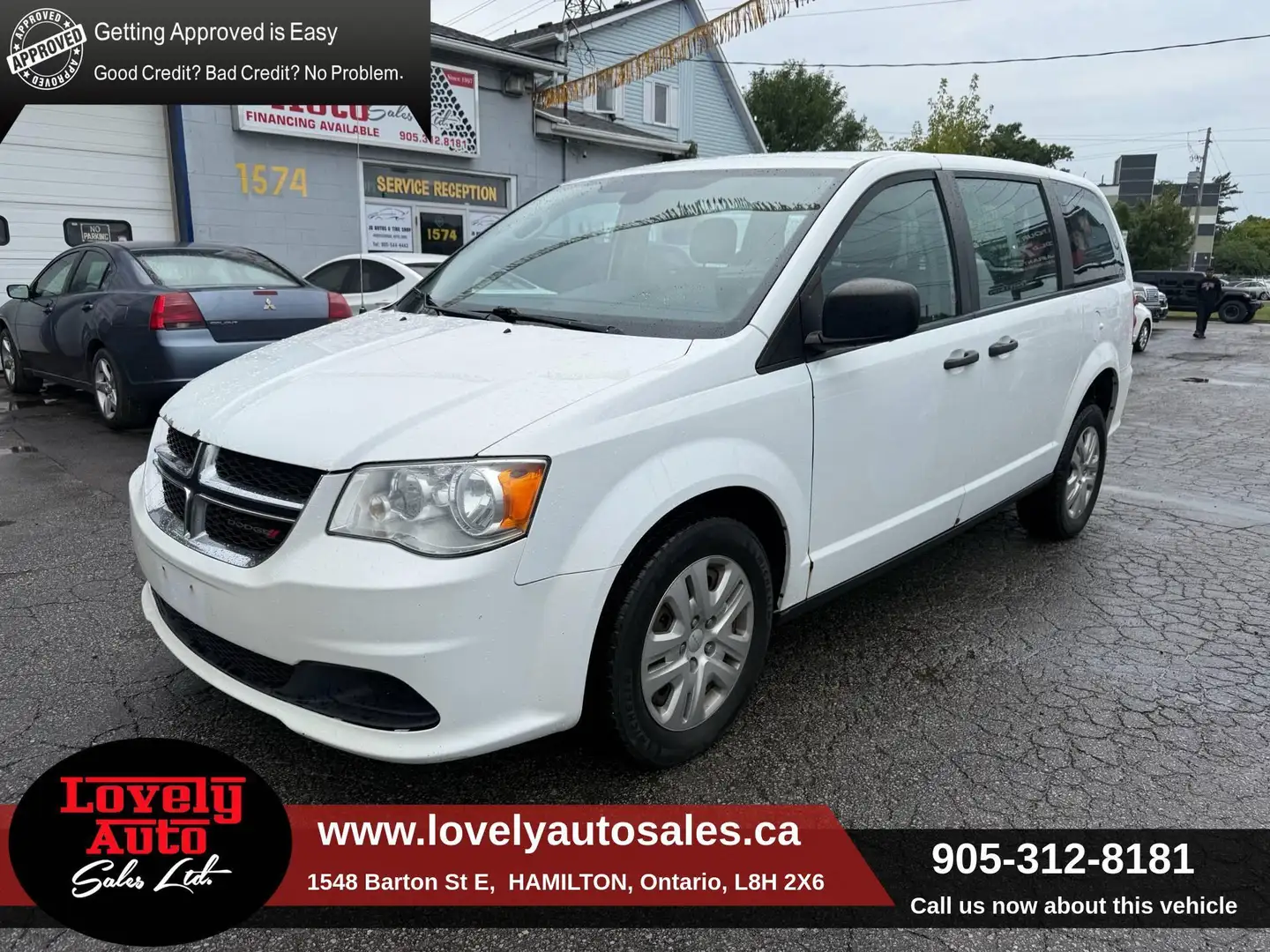 2018 DODGE Grand Caravan