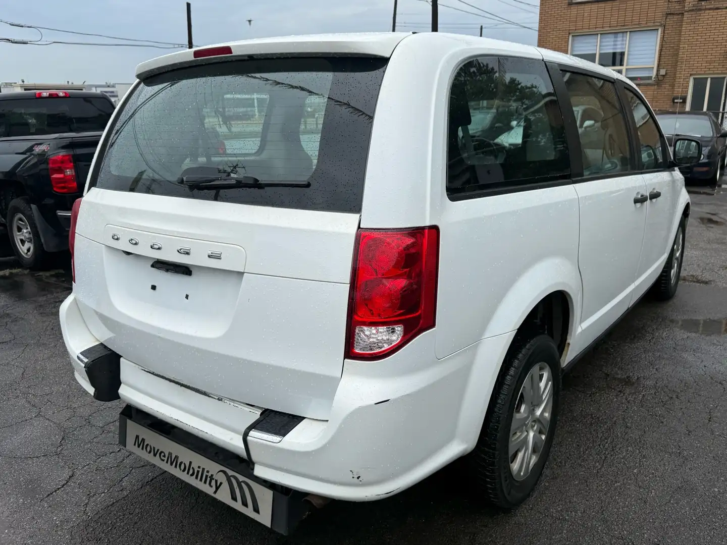 2018 DODGE Grand Caravan Thumbnail 6