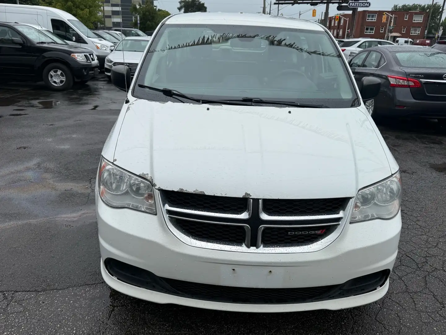 2018 DODGE Grand Caravan Thumbnail 3