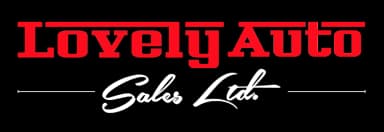 Lovely Auto Sales Logo