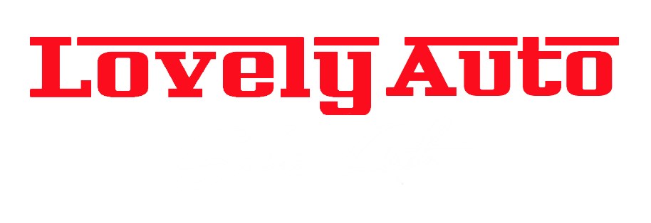 Lovely Auto Sales Logo