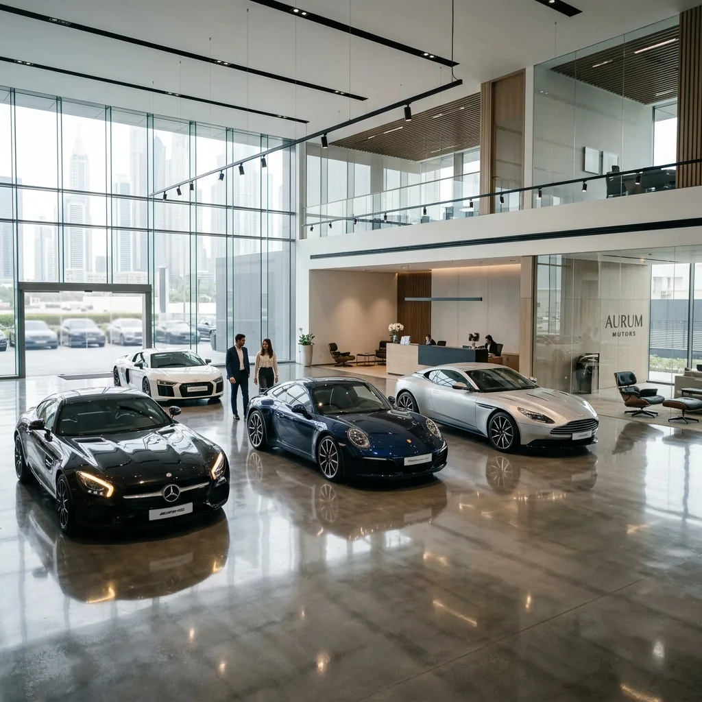 Showroom