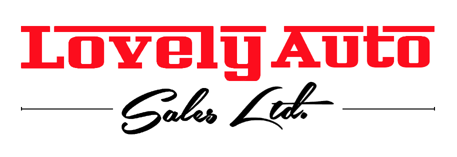 Lovely Auto Sales Logo